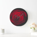 Suche nach effekte wanduhren Rose