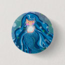 Suche nach meerjungfrau buttons Illustration