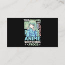 Suche nach anime visitenkarten Ästhetisch