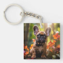 Suche nach frenchie schlüsselanhänger Welpe