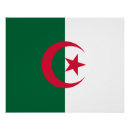 Suche nach algerisch poster Algerische flagge
