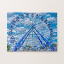 Suche nach riesenrad puzzle Vergnügungspark
