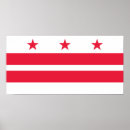 Suche nach washington dc flagge poster Patriotisch