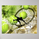 Suche nach tennisschläger poster Tennisspieler