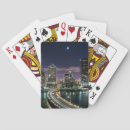 Suche nach brücke spielkarten Stadt