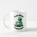 Suche nach lustige alien tassen Katze