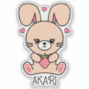 Suche nach kawaii bunny aufkleber Kaninchen