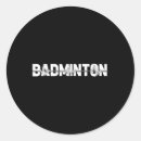 Suche nach badminton aufkleber Alte smash hand