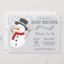 Suche nach winter shower baby einladungen Geschlechtsneutrale babydusche