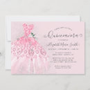 Suche nach 15 geburtstage 16er geburtstag einladungen Quinceañera