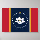 Suche nach mississippi flagge poster Staatsflagge