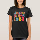 Suche nach 33 jahre tshirts Seit