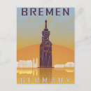Suche nach bremen postkarten Vintag