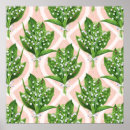 Suche nach rosa lilie poster Lilie des tals