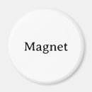 Suche nach leere vorlagen magnete Zuhause