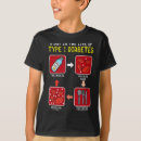 Suche nach diabetiker tshirts Typ 1