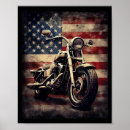 Suche nach vintages motorrad poster Flagge
