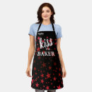 Suche nach roter kuss schürzen Bäcker