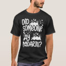 Suche nach mandarine tshirts Orange