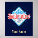 Suche nach dolomiten poster Ski