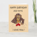 Suche nach affe liebe karten Schimpanse