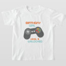 Suche nach gamer party tshirts Videospiele