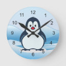 Suche nach pinguin wanduhren Eis