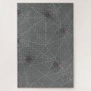 Suche nach spinnennetz puzzle Gruselig