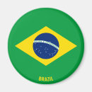 Suche nach brasilianische flagge magnete Brasilien