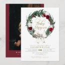 Suche nach christmas shower baby einladungen Weihnachtsdusche