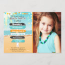 Suche nach strandgeburtstag einladungen Strand party