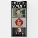 Suche nach 70 geburtstag banner Geburtstagsbanner