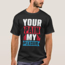 Suche nach genuss tshirts Freude