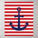Suche nach striped poster Anker