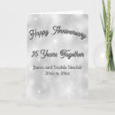 Suche nach 25 hochzeitstag karten Jubiläum