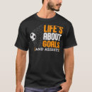 Suche nach ziele tshirts Futbol