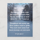 Suche nach gedicht postkarten Schnee