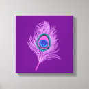 Suche nach feather leinwandbilder Pfau