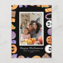 Suche nach glückliches halloween postkarten Foto