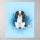 Suche nach cavalier king charles spaniel poster Süß
