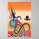 Suche nach kachina poster Abstrakt