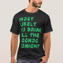 Suche nach eierpunsch tshirts Wahrscheinlich