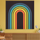 Suche nach retro muster leinwandbilder 70er