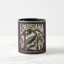 Suche nach louisiana tassen Usa
