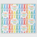 Suche nach hasen geschenkpapier Für kinder