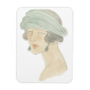 Suche nach frau magnete Flapper