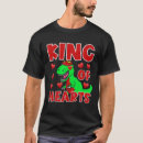 Suche nach könig der herzen tshirts Lustig
