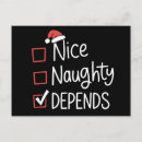 Suche nach weihnachtsliste postkarten Passend