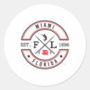 Suche nach miami florida aufkleber Strand