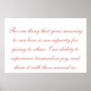 Suche nach bedeutung poster Leben